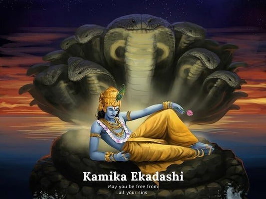 5 Things to do on Kamika Ekadashi