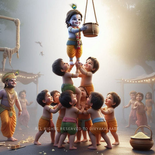 Krishna Janmashtami 2024 in India | Why Do Indians Celebrate