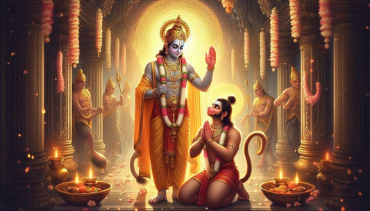 Ram Navami Celebration: A Spiritual Journey with ISKCON