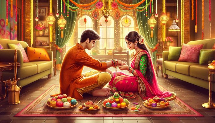 Raksha Bandhan: Story, Traditions, and Celebrations
