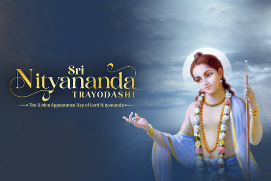 Shri Nityananda Trayodashi: Significance, Facts & ISKCON Celebrations