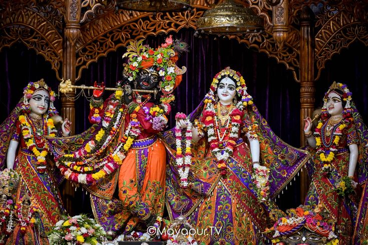 Shri Radhaashtami: A Divine Celebration of Devotion``